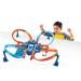 Hot Wheels Игровой трек "Перекрестное столкновение"